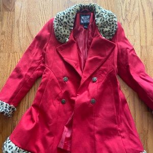 Girl’s size 7 Rothschild Coat.
